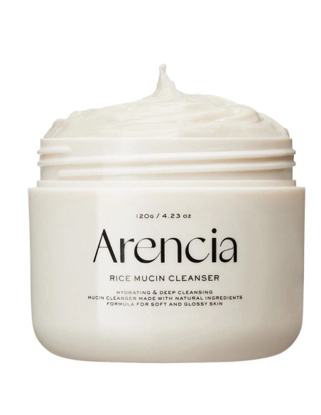 Arencia - Rice Mucin Face Cleanser Arencia - Rice Mucin Face Cleanser