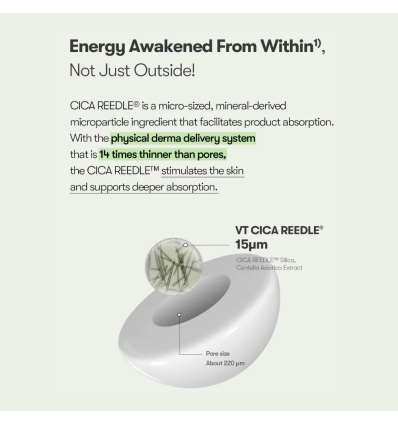 VT - Reedle Shot 100 Hair Ampoule 100 dL