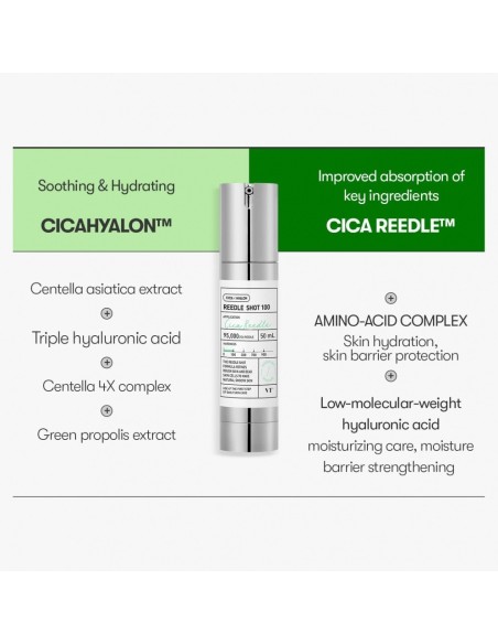 Reedle Shot 100 Essence Reedle Shot 100 Essence