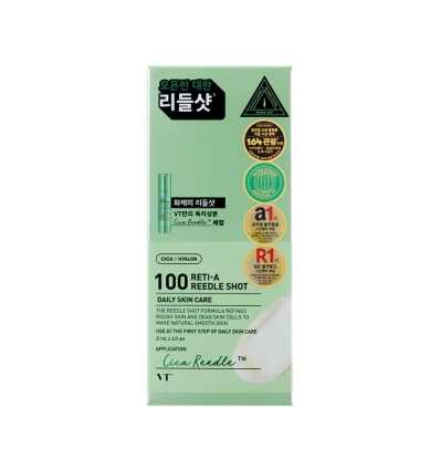 VT - Reti-A 100 Reedle Shot Stick Pouch