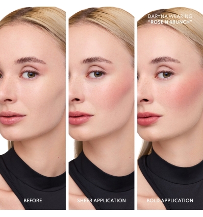 *SOBRE PEDIDO* (Rosé N Brunch) Yummy Skin Blurring Balm Powder Flushed