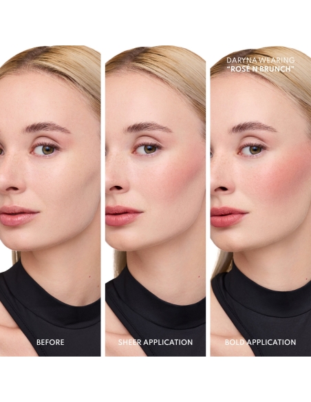 *SOBRE PEDIDO* (Rosé N Brunch) Yummy Skin Blurring Balm Powder Flushed *SOBRE PEDIDO* (Rosé N Brunch) Yummy Skin Blurring Balm Powder Flushed