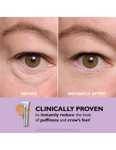 Instant FIRMx Eye Temporary Eye Tightener Easy-Wear Formula Instant FIRMx Eye Temporary Eye Tightener Easy-Wear Formula