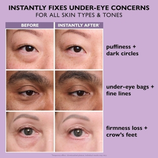 Instant FIRMx Eye Temporary Eye Tightener Easy-Wear Formula 2