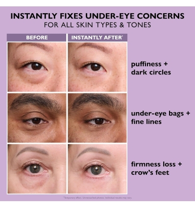 Instant FIRMx Eye Temporary Eye Tightener Easy-Wear Formula
