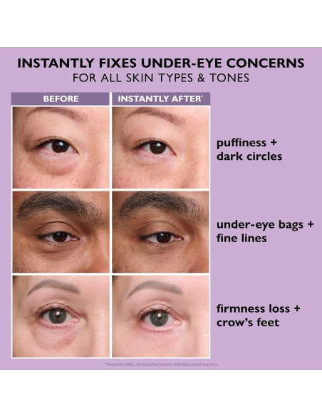 Instant FIRMx Eye Temporary Eye Tightener Easy-Wear Formula Instant FIRMx Eye Temporary Eye Tightener Easy-Wear Formula