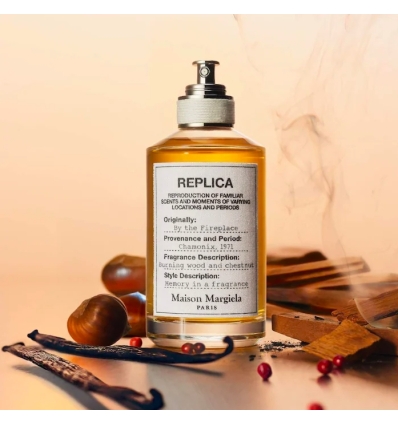 *SOBRE PEDIDO* REPLICA' By the Fireplace Eau de Toilette Travel Spray