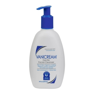 Gentle Facial Cleanser