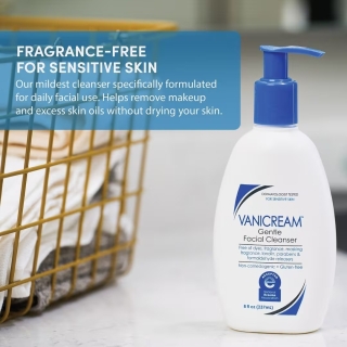 Gentle Facial Cleanser 2