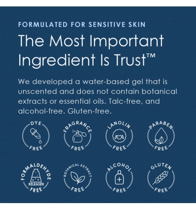 *SOBRE PEDIDO* Aluminum-Free Gel Deodorant