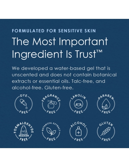 *SOBRE PEDIDO* Aluminum-Free Gel Deodorant *SOBRE PEDIDO* Aluminum-Free Gel Deodorant