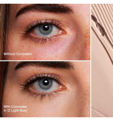 *SOBRE PEDIDO* (12 Light Rosy) Triclone Skin Tech Hydrating + De-puffing Concealer