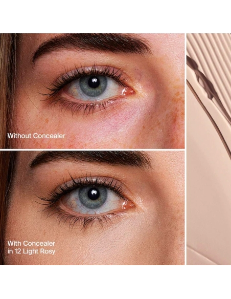 *SOBRE PEDIDO* (12 Light Rosy) Triclone Skin Tech Hydrating + De-puffing Concealer *SOBRE PEDIDO* (12 Light Rosy) Triclone Skin Tech Hydrating + De-puffing Concealer