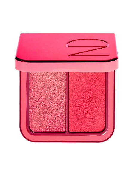 (Flirty Flush) Hy-Blush Cloudy Cream Cheek Duo (Flirty Flush) Hy-Blush Cloudy Cream Cheek Duo