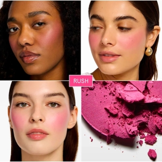 *SOBRE PEDIDO* Flush & Protect SPF 45+ Powder Blush 2