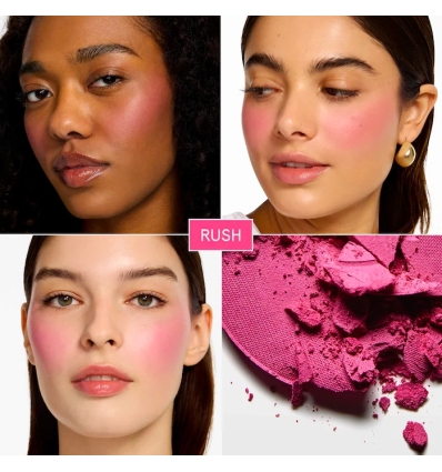 *SOBRE PEDIDO* Flush & Protect SPF 45+ Powder Blush