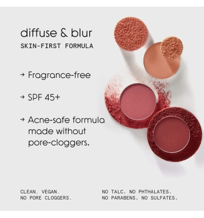 *SOBRE PEDIDO* Flush & Protect SPF 45+ Powder Blush