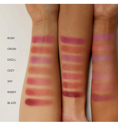 *SOBRE PEDIDO* Flush & Protect SPF 45+ Powder Blush