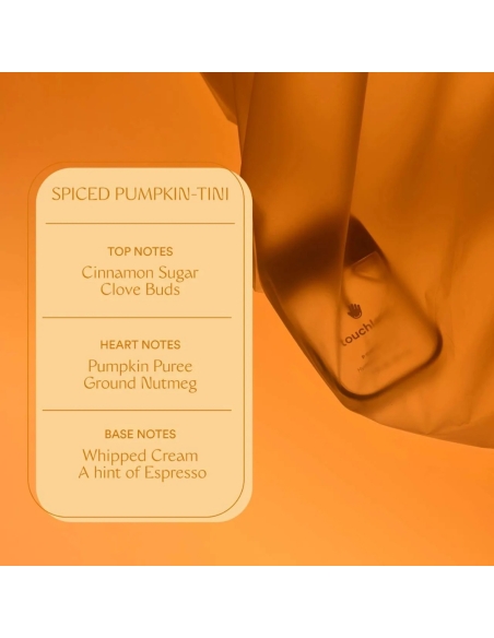 (Spiced Pumpkin-Tini) Power Mist Hydrating Hand Sanitizer (Spiced Pumpkin-Tini) Power Mist Hydrating Hand Sanitizer