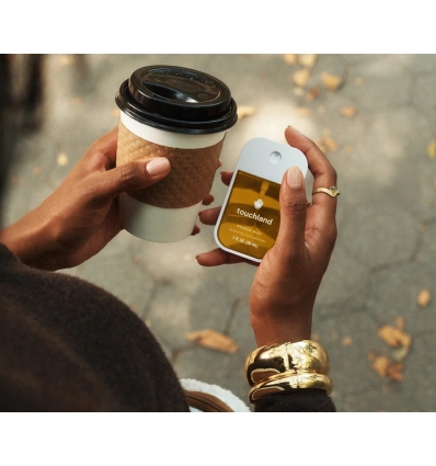 (Spiced Pumpkin-Tini) Power Mist Hydrating Hand Sanitizer