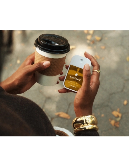 (Spiced Pumpkin-Tini) Power Mist Hydrating Hand Sanitizer (Spiced Pumpkin-Tini) Power Mist Hydrating Hand Sanitizer