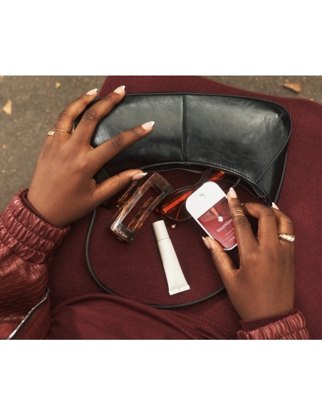 (Peppermint Mocha) Power Mist Hydrating Hand Sanitizer (Peppermint Mocha) Power Mist Hydrating Hand Sanitizer