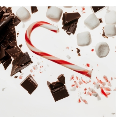 (Peppermint Mocha) Power Mist Hydrating Hand Sanitizer