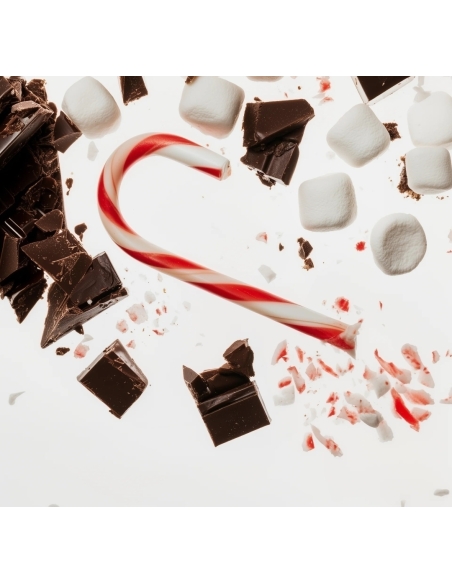 (Peppermint Mocha) Power Mist Hydrating Hand Sanitizer (Peppermint Mocha) Power Mist Hydrating Hand Sanitizer