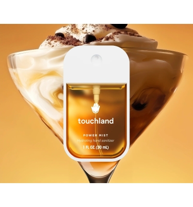 (Spiced Pumpkin-Tini) Power Mist Hydrating Hand Sanitizer