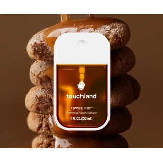 (Cinnamon Gingerbread) Power Mist Hydrating Hand Sanitizer 2