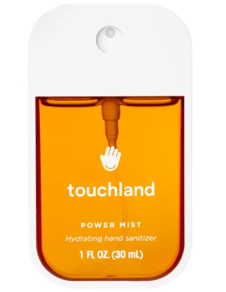 (Cinnamon Gingerbread) Power Mist Hydrating Hand Sanitizer (Cinnamon Gingerbread) Power Mist Hydrating Hand Sanitizer