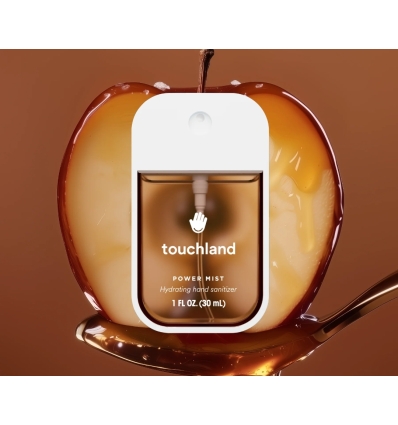 (Salted Caramel) Power Mist Hydrating Hand Sanitizer