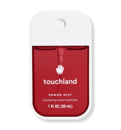 (Peppermint Mocha) Power Mist Hydrating Hand Sanitizer