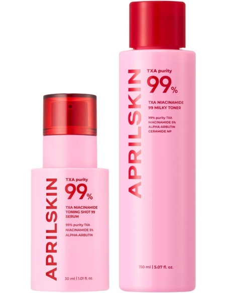 AprilSkin Glow Balance Duo AprilSkin Glow Balance Duo