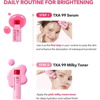 AprilSkin Glow Balance Duo 2