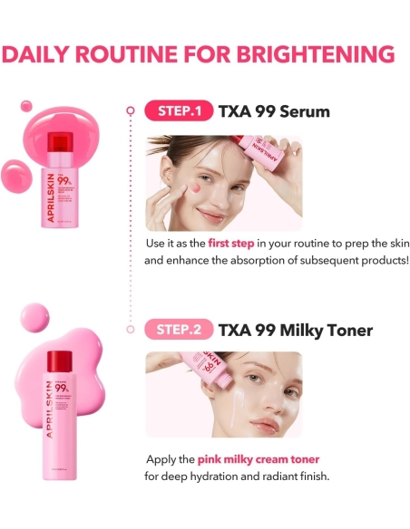 AprilSkin Glow Balance Duo AprilSkin Glow Balance Duo