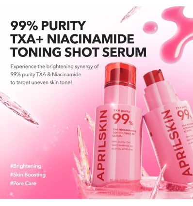 AprilSkin Glow Balance Duo