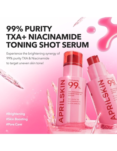 AprilSkin Glow Balance Duo AprilSkin Glow Balance Duo