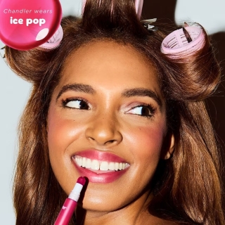 (Ice Pop) Maracuja Juicy Lip Tint 2