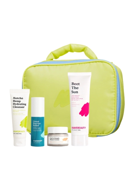 Press Reset Summer Travel Kit