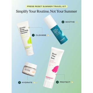 Press Reset Summer Travel Kit 2