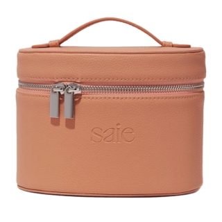 (Peach) The Mini Vanity Case