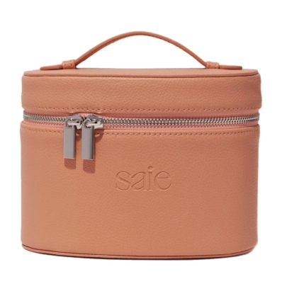 (Peach) The Mini Vanity Case