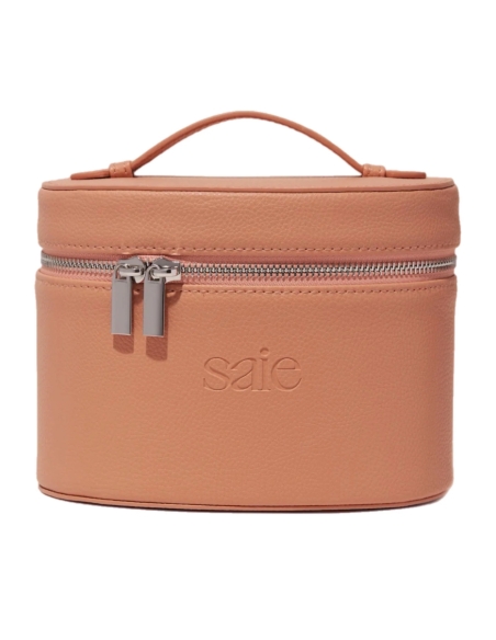 (Peach) The Mini Vanity Case (Peach) The Mini Vanity Case