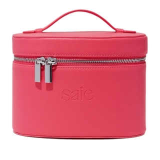 (Fuchsia) The Mini Vanity Case