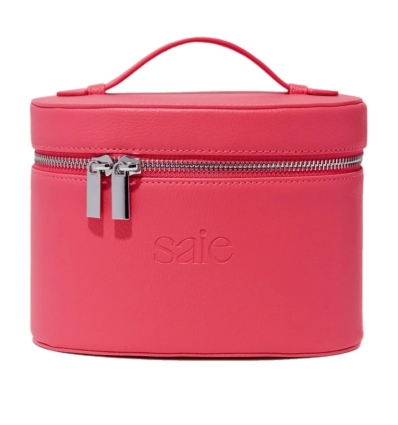(Fuchsia) The Mini Vanity Case