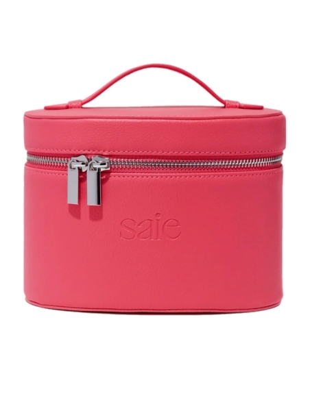 (Fuchsia) The Mini Vanity Case (Fuchsia) The Mini Vanity Case
