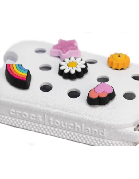 (White) Crocs x Touchland Hand Mist Case (White) Crocs x Touchland Hand Mist Case