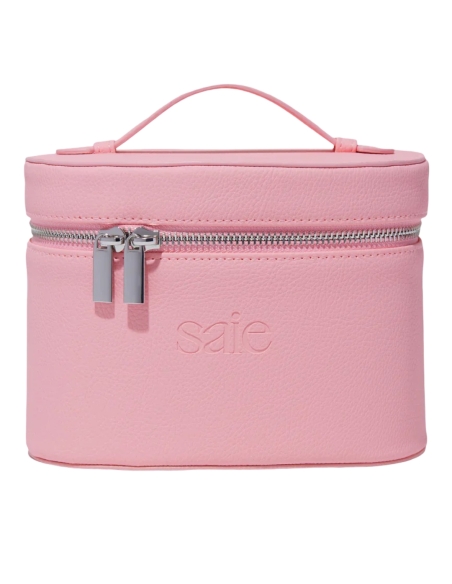 (Light Pink) The Mini Vanity Case