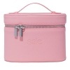 (Light Pink) The Mini Vanity Case